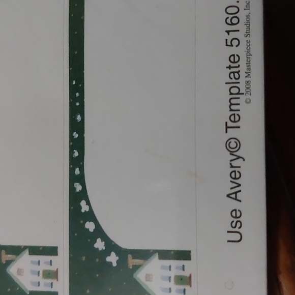 Address Labels  5 packs of 150 ea - Picture 3 of 7